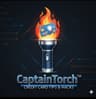 CaptainTorch Logo