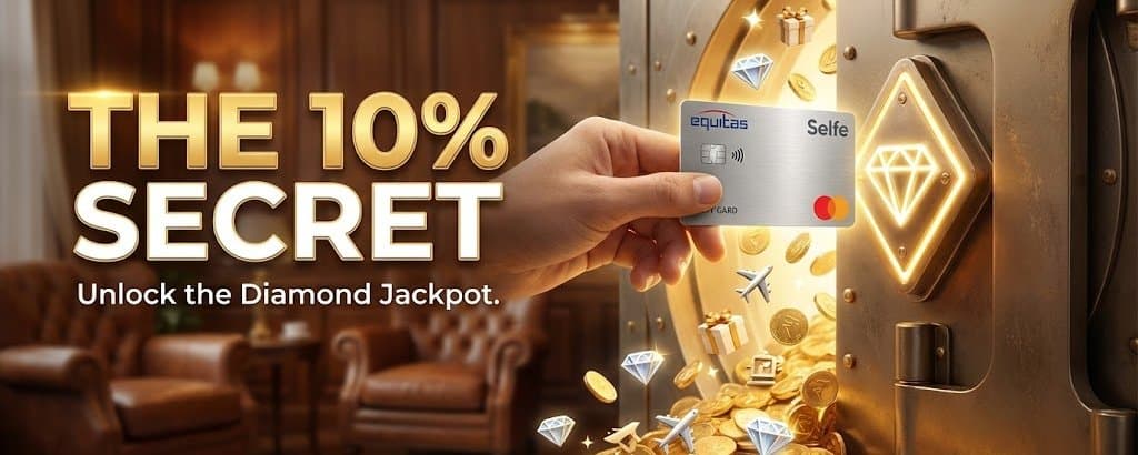 Equitas Selfe Credit Card